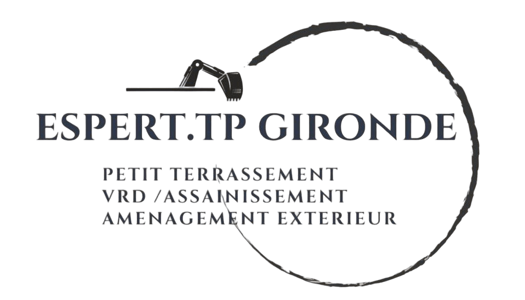 ESPERT TP – Terrassement – VRD – Aménagement exterieur Logo